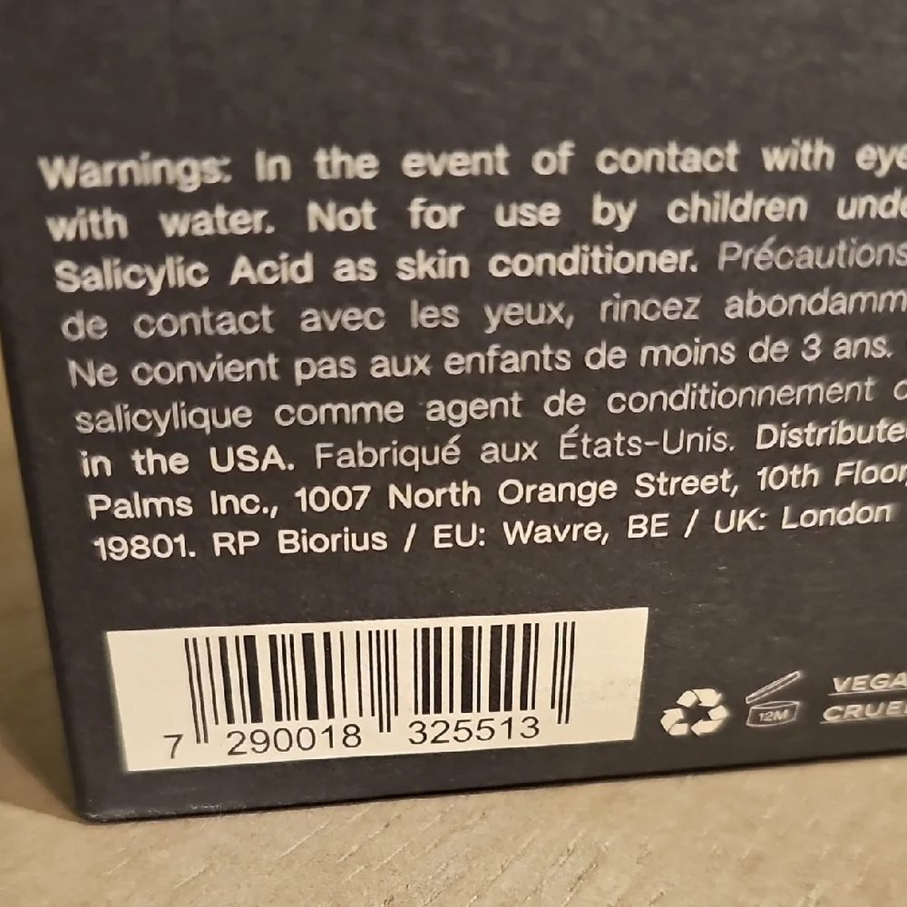 Twentynine Palms Pinyon Poet Body Wash
